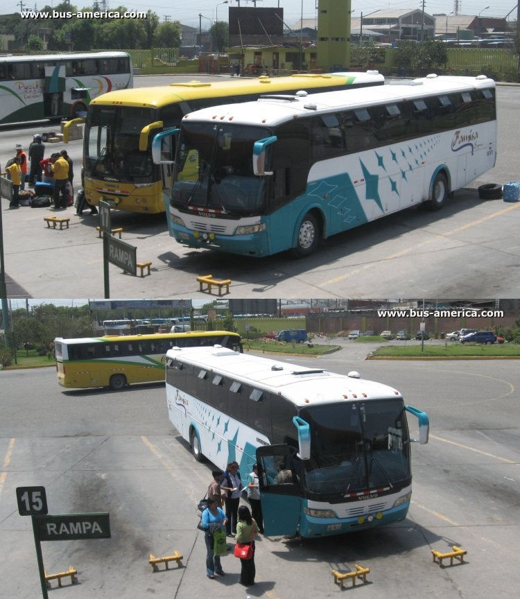 volvo B - Famisa
UQ7673
