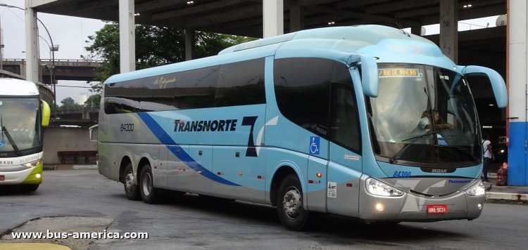 Volvo B12R - Irizar PB - TransNorte
HMA-9031

TransNorte, unidad 84300



Archivo originalmente posteado en abril de 2018
