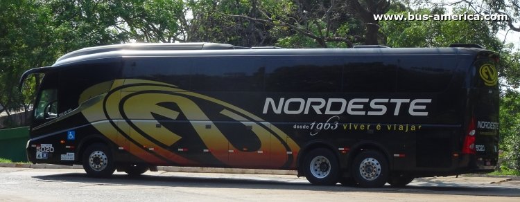 Volvo B420R - Irizar PB - Nordeste
AWZ-5178
[url=https://bus-america.com/galeria/displayimage.php?pid=47997]https://bus-america.com/galeria/displayimage.php?pid=47997[/url]

Nordeste, unidad 5020
linha internacional entre Brasil & Paraguai
