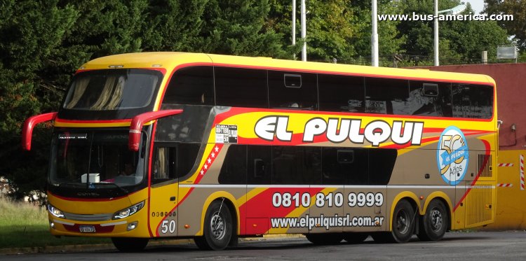 Volvo B450R - Comil Campione Invictus DD (en Argentina) - El Pulqui
AB 454 FD
[url=https://bus-america.com/galeria/displayimage.php?pid=50553]https://bus-america.com/galeria/displayimage.php?pid=50553[/url]

El Pulqui, interno 50
