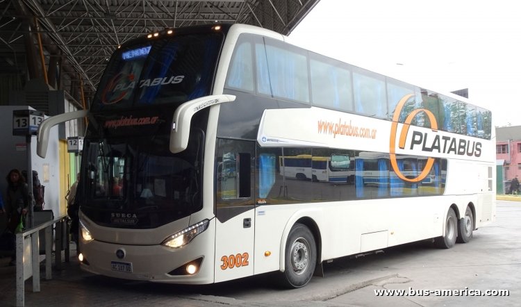 Volvo B450R - Metalsur Starbus 3 405 - Platabus
AC 187 OD

Platabus, interno 3002



Archivo originalmente posteado en octubre de 2018
