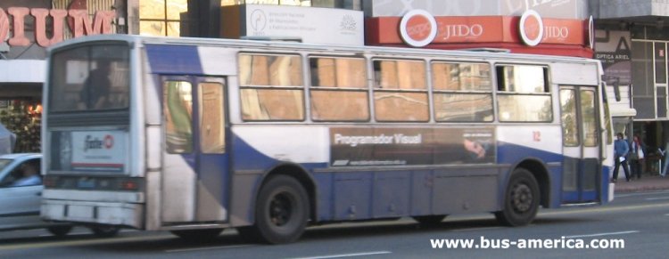 Volvo B58E - Caio Vitoria (en Uruguay) - Raincoop
Para saber mas sobre la historia de esta cooperativa sepuede consultar en la pgina del grupo ACLO : 
[url=http://grupoaclo.blogspot.com/2009/05/raincoop-34-anos-de-historia_1559.html]Raincoop[/url]
