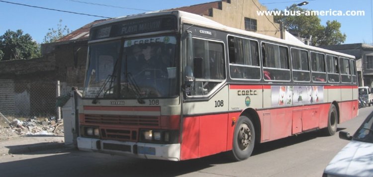 Volvo B58E - Ciferal Padron Rio (en Uruguay) - C.O.E.T.C.
STC1690
Para conocer mas sobre la historia de esta empresa puede consultar en la nota del [url=http://www.grupoaclo.es.tl/Coetc-_-47-A%F1os-de-Historia.htm]Grupo ACLO sobre C.O.E.T.C.[/url]
