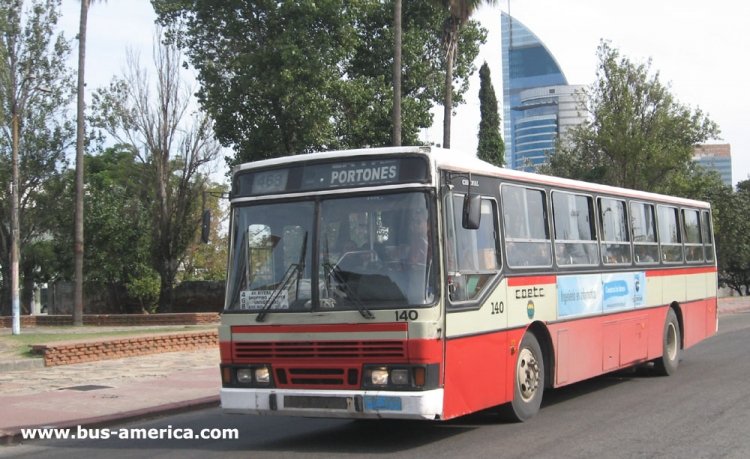 Volvo B58E - Ciferal Padron Rio (en Uruguay) - C.O.E.T.C.
STC-1717

Para conocer mas sobre la historia de esta empresa puede consultar en la nota del [url=http://www.grupoaclo.es.tl/Coetc-_-47-A%F1os-de-Historia.htm]Grupo ACLO sobre C.O.E.T.C.[/url]
