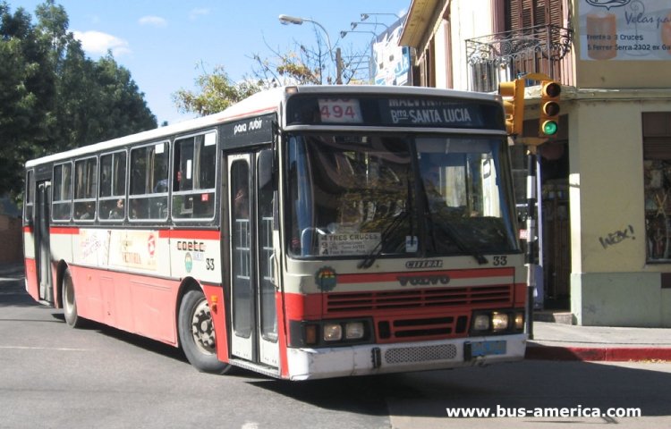 Volvo B58E - Ciferal Padron Rio (en Uruguay) - C.O.E.T.C.
STC1630
Para conocer mas sobre la historia de esta empresa puede consultar en la nota del [url=http://www.grupoaclo.es.tl/Coetc-_-47-A%F1os-de-Historia.htm]Grupo ACLO sobre C.O.E.T.C.[/url]
