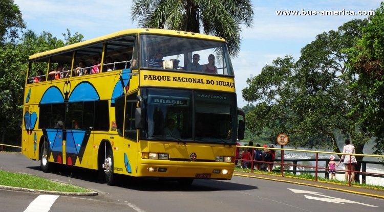 Volvo B7R - Marcopolo Paradiso GV 1800 DD - Cataratas do Iguaçú
AJQ-9618
[url=https://bus-america.com/galeria/displayimage.php?pid=49417]ttps://bus-america.com/galeria/displayimage.php?pid=49417[/url]

Cataratas do Iguacú, unidad Borboleta
