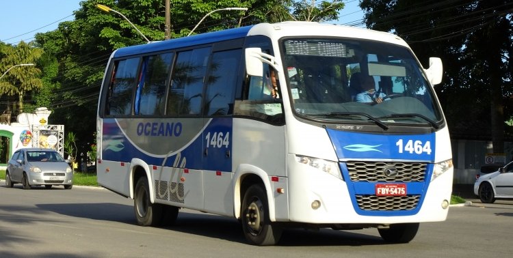 Volare W7 - Oceano
FBY-5475

Linha 5319
Oceano, unidad 1464



Archivo originalmente posteado en marzo de 2018 y por segunda vez en abril de 2020.
