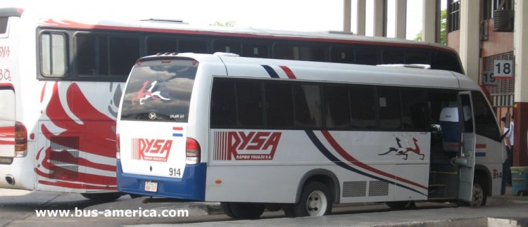 Volare W9 (en Paraguay) - RYSA
BBH167
