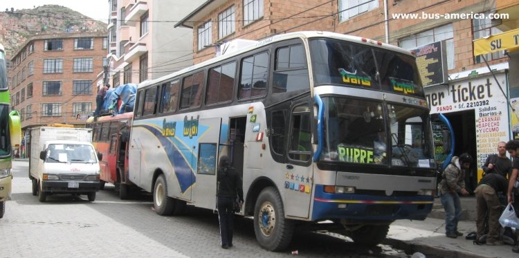 Volvo - Trans Totai
¿-92FIK?
