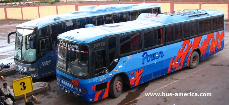 Volvo B7F - SATECI - Power
VG4395
