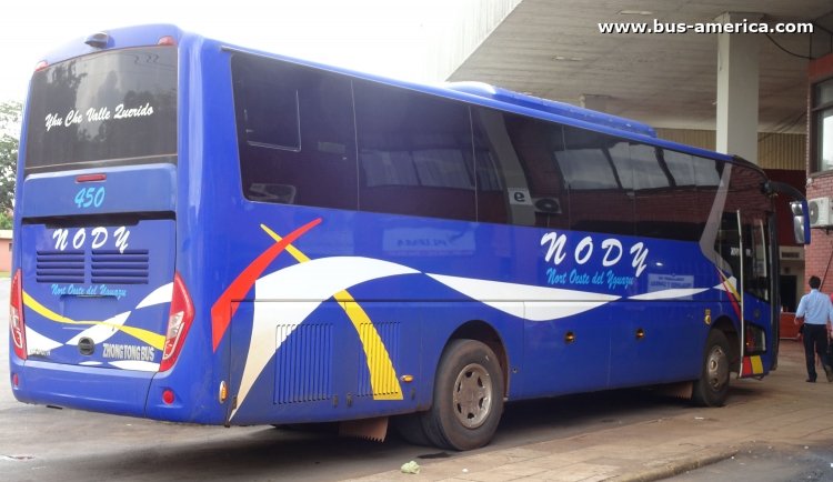 Zhong Tong LCK 6107 H (en Paraguay) - NODY
[url=https://galeria.bus-america.com/displayimage.php?pid=46741]https://galeria.bus-america.com/displayimage.php?pid=46741[/url]
[url=https://galeria.bus-america.com/displayimage.php?pid=46743]https://galeria.bus-america.com/displayimage.php?pid=46743[/url]

Nody, unidad 450




Archivo originalmente posteado en junio de 2019
