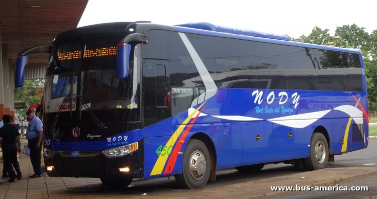 Zhong Tong LCK 6107 H (en Paraguay) - NODY
[url=https://galeria.bus-america.com/displayimage.php?pid=46742]https://galeria.bus-america.com/displayimage.php?pid=46742[/url]
[url=https://galeria.bus-america.com/displayimage.php?pid=46743]https://galeria.bus-america.com/displayimage.php?pid=46743[/url]

Nody, unidad 450




Archivo originalmente posteado en junio de 2019
