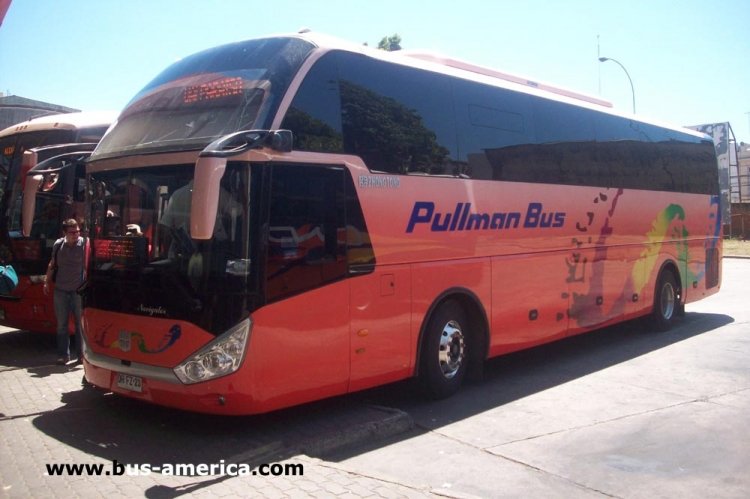 Zhong Tong Navigator LCK6137 H (en Chile) - Pullman Bus
DR-FZ-23
