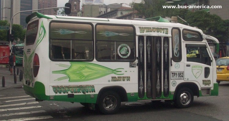 Coopcercequin
TPY952
