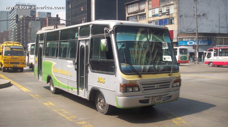 Chevrolet Isuzu  NPR - Occidente Lancer - Rápido Pensilvania
SIL-969
[url=https://bus-america.com/galeria/displayimage.php?pid=50449]https://bus-america.com/galeria/displayimage.php?pid=50449[/url]

Ruta E 61 (Bogotá), unidad 67546
