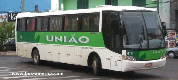 Busscar El Buss 340 - Uniao
MBD7804
