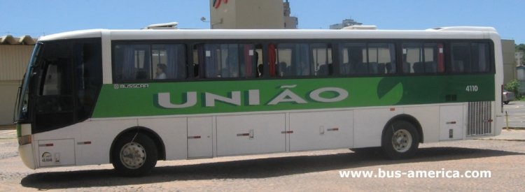 Busscar El Buss 340 - Uniao
MBD7804
