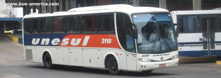 Mercedes-Benz O-400 RSE - Marcopolo Viaggio G6 1050 - Unesul
IKE9737
