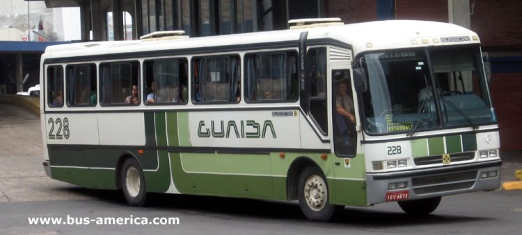 Mercedes-Benz OF - Busscar El Buss 320 - Guiba
IEV6073
