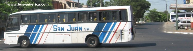 Comil Galleggiante (en Paraguay) - San Juan
