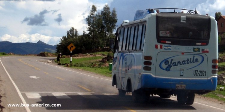 Machupicchu - Yanatile
UZ2021
http://galeria.bus-america.com/displayimage.php?pos=-15975

