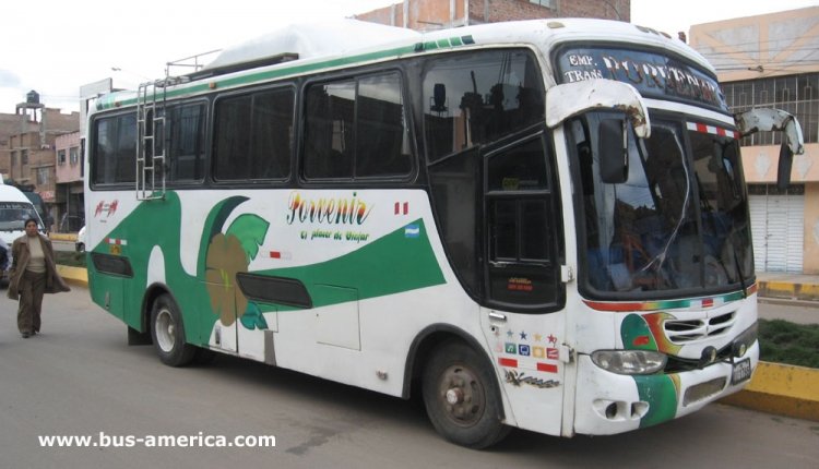 Mitsubishi Fuso Fighter - Porvenir
UU 1786
