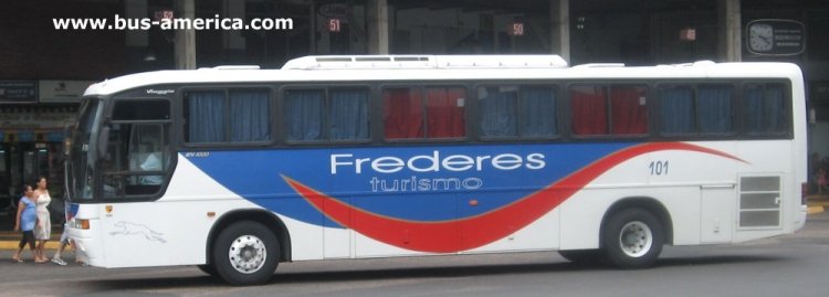 Marcopolo Viaggio GV 1000 - Frederes
