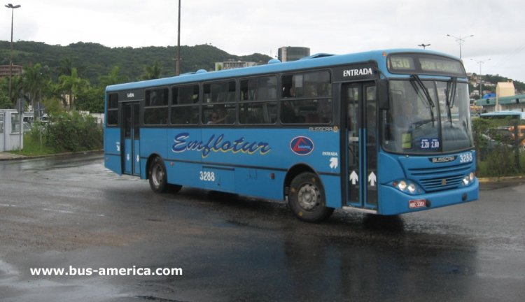 Busscar Urbanuss - Emflotur
MBC3351
