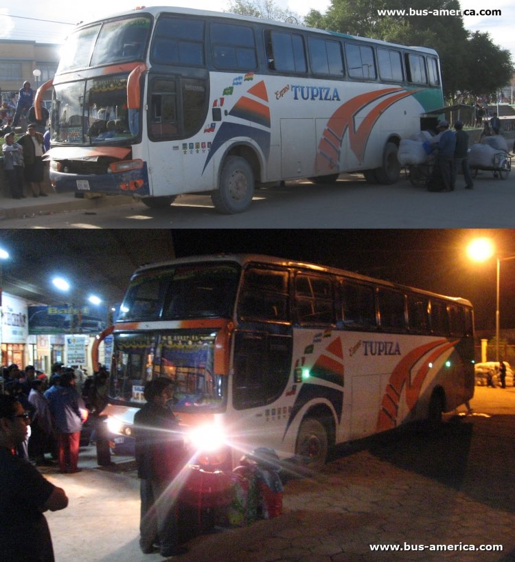 Volvo - Exp. Tupiza
476NHU
