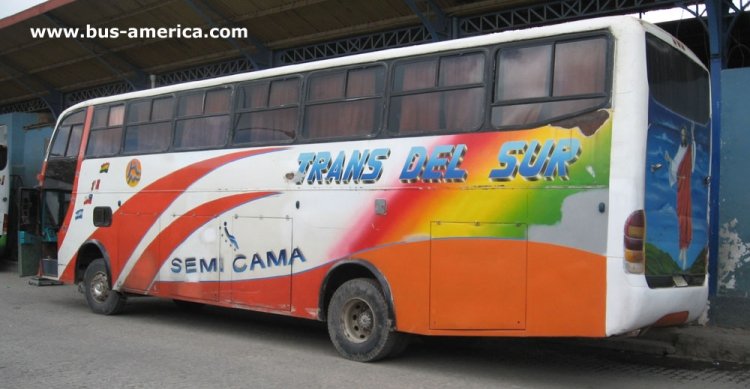Volvo - Trans Del Sur
¿1319---?
