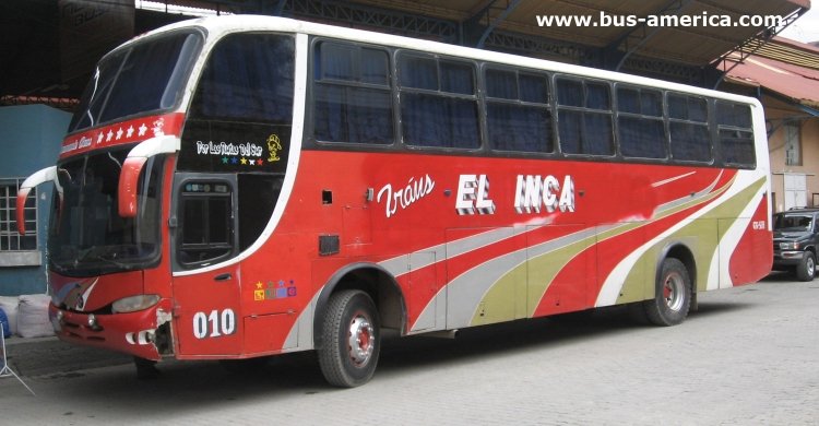 Volvo - El Inca
676SBH
