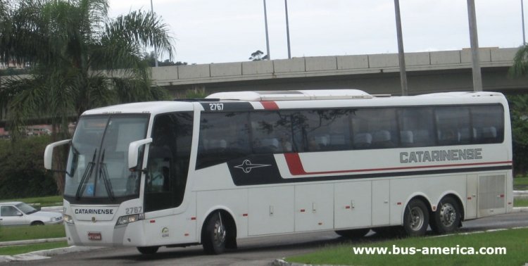 Busscar Elegance 360 - Catarinense
MFV4068
