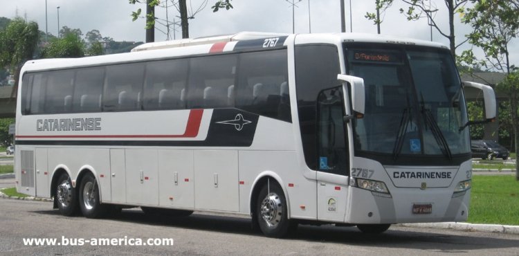 Busscar Jum Buss 400 - Catarinense
MFV4068
