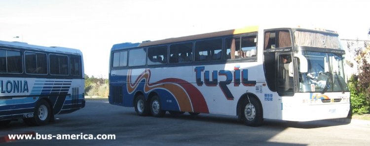 Busscar Jum Buss 360 (en Uruguay) - Turil
RTI1005?
