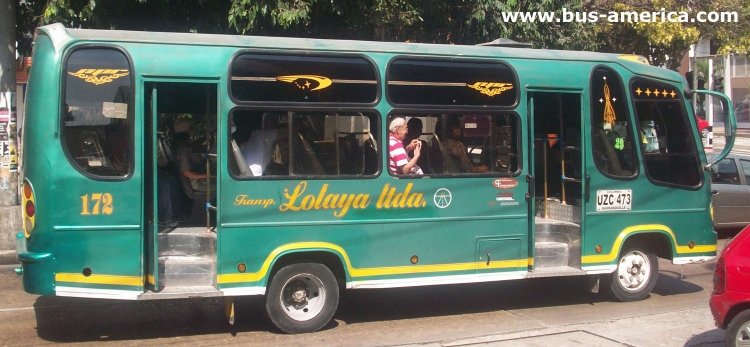 C. Independiente - Lolaya
UZC473
