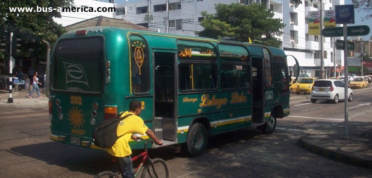 C. Independiente - Lolaya
UYP282
