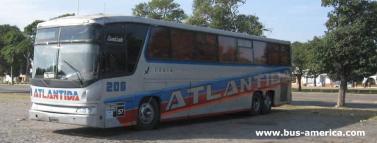 Cametal-Neocar Jumbus II - Atlntida
B.2325318 - UZS264
