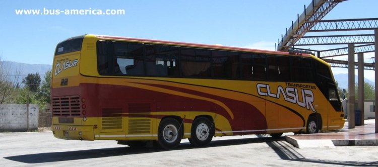 Arbus - Imeca GTR 18 - Clasur
