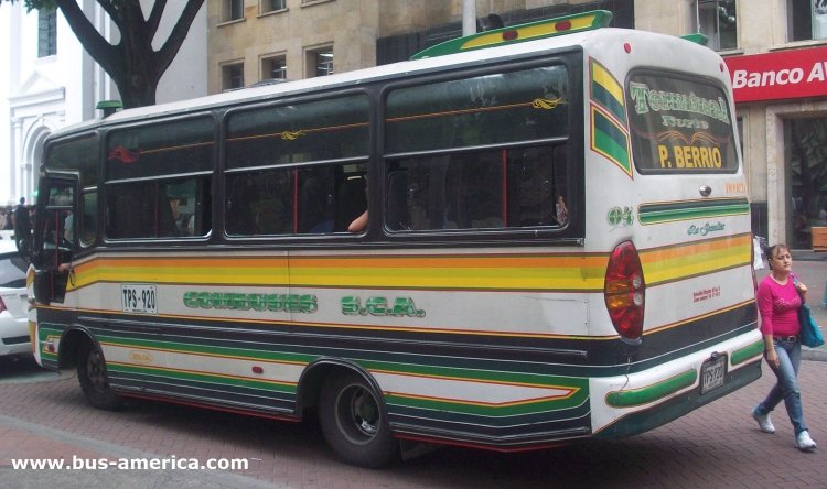 Invicta - Combuses
TPS-920
