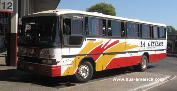 Marcopolo Viaggio G4 - La Ovetense
ATO888

