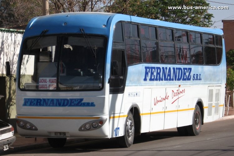 Saldivia LAS - Fernández
BBM097
