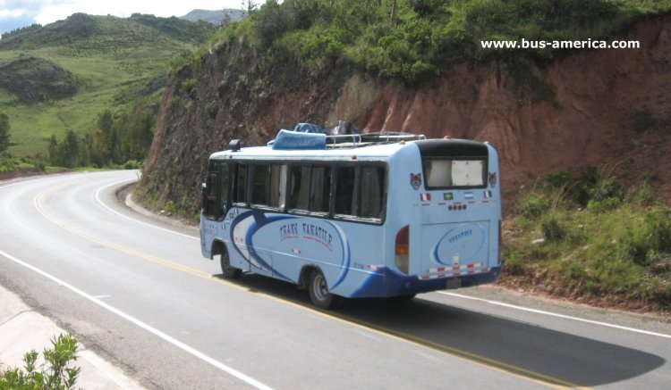 Machupicchu - Yanatile
UT1154

