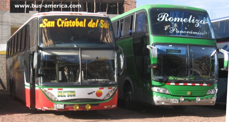 San Cristobal del Sur
UH3134
