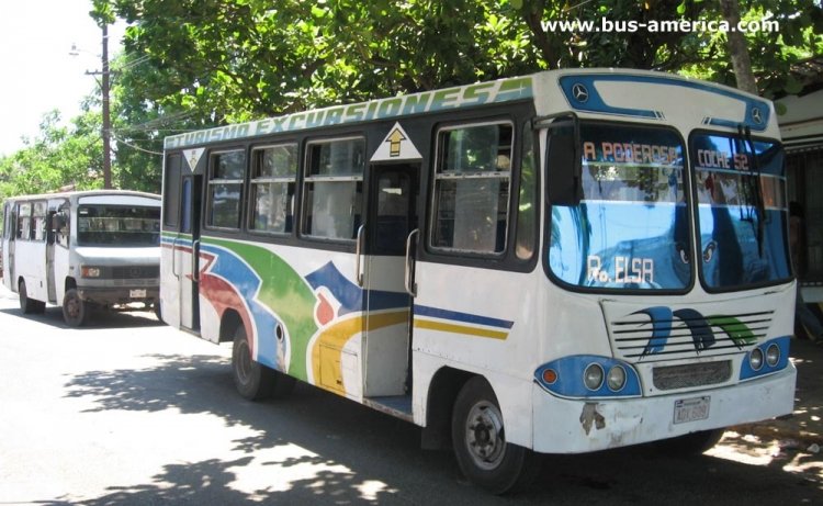 Mercedes-Benz LP 608 D - Cooperativa Puertoelseño
ADV609
