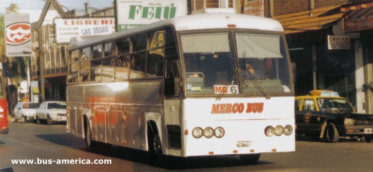Mercobus
S.618255 - THH276
