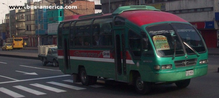 Occidente - Comnalmicros
SIO306
