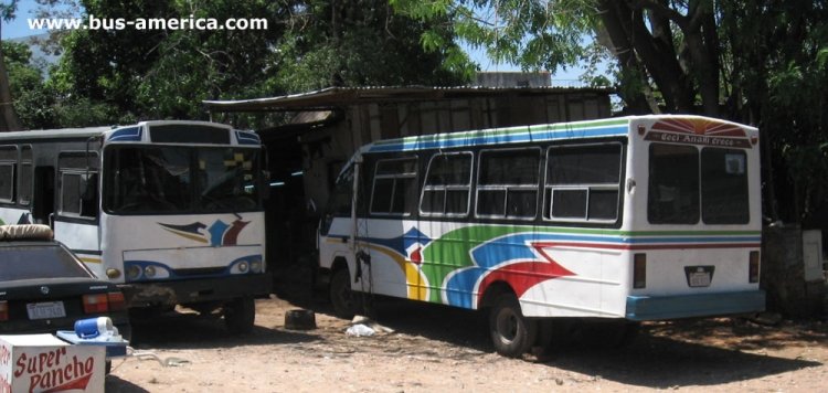 Mitsubishi Canter - Cooperativa Puertoelseño
