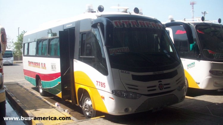 Marcopolo Senior G7 - Sotracor
YHK785
