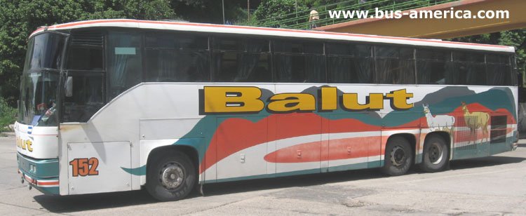 Arbus SL - Jumbus II - Balut
AFX530
