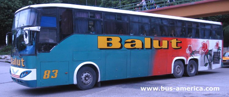 Arbus SL 751 - Cametal Jumbus II - Balut
